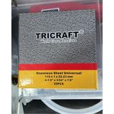 Profekipman 25 Adet Tricraft Inox Kesici Taş Metal Kesme