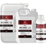 Profert Pro Humıc 12 – Sıvı Humik Asit %12 Organik Madde Kaynağı – Toprak Düzenleyici ve Kök Geliştirici Gübre 20 Lt