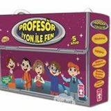 Profesör İyon İle Fen - 5 Kitap Set