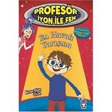 Profesör İyon İle Fen En Havalı Yarışma - Birsen Ekim Özen