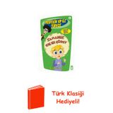 Profesör Kip İle Türkçe 6 - Zamansız Gelen Görev + Türk Klasiği Hediye