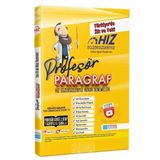 Profesör Paragraf - Hız Egzersizleriyle Rekor Denemeler Video Çözümlü