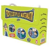 Profesör Pi İle Matematik 2 Set - (5 Kitap) Birsen Ekim Özen