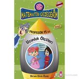 Profesör Pi ile Matematik - Dondurmanın Dayanılmaz Uzunluğu - Birsen Ekim Özen
