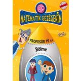 Profesör Pi İle Matematik Karışık Kuruşuk İşler Birsen Ekim Özen Timaş Çocuk