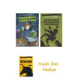 Profesörüm Madam Curie + Dünyanın Merkezine Yolculuk + Siyah İnci Hediye