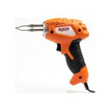 Professional 100 Watt Çantalı Tabanca Havya Lehim Seti Tel + Pasta + Yedek Uç Dahil