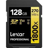 Professional 128GB 1800x SDXC UHS-II SD Hafıza Kartı