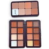 Professional 16 Renkli Kusursuz Cilt & Kontür Paleti - 02