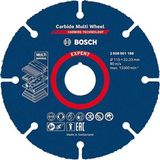 Professional 1x Expert Carbide Multi Wheel Kesici Diskler (Sert Ahşap, Çivili Ahşap, Plastik