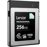 Professional 256gb Cf Express Type B Diamond Serisi Hafıza Kartı