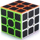 Professıonal 3x3 Qy Speed Cube 3x3 Corbon Fiber Cube Vıp 3x3 Zeka Küpü 3x3 Hız Küpü 3x3 Rubiks Cube