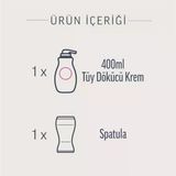 Professional 400ML Tüy Dökücü Krem