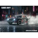 Professional 4Wd Ejekctor Rocket Drift Car - Profesyonel Drift Arabası Buharlı Drift Araba Uzaktan Kumandalı