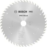 Professional Accessories 1 x Daire Testere Bıçağı Standard For Wood (Ahşap, Testere Bıçağı 165 x 20 x 1,5 Mm, 48 Diş, Aksesuarlar Akülü Daire Testere)