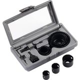Professional Accessories 11 Parçalı Delik Açma Testeresi Seti