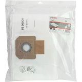 Professional Accessories 5 X Keçe Filtre Torbası (Gas 35 L Afc/L Sfc+/M Afc Için Yedek Torba, Kuru Süpürme Elektrikli Süpürge Aksesuarı)