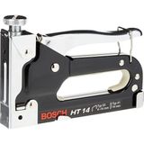Professional Accessories 603038001 El Zımbası Ht 14 (Ahşap, Zımba Tipi 41), Siyah, 1 Adet