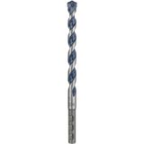 Professional Accessories Cyl-5 Serısı, Blue Granıte Turbo Beton Matkap Ucu, 10*150 Mm