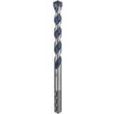 Professional Accessories Cyl-5 Serısı, Blue Granıte Turbo Beton Matkap Ucu, 12*150 Mm