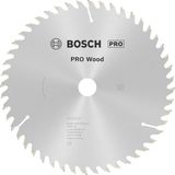 Professional Accessories Daire Testere Bıçağı, Gri, 190X20/16X2,6 Mm, 48, 1 Adet