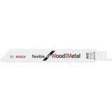 Professional Accessories - Flexible Serisi Ahşap ve Metal Için Panter Testere Bıçağı S 922 Vf