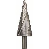 Professional Accessories Hss Kademeli Matkap Ucu (Ince Malzemeler Için, Örneğin Çelik Sac, Çap 6-30 Mm, 13 Kademeli)
