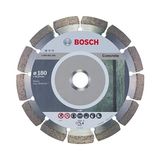 Professional Accessories Standard Seri Beton Için Elmas Kesme Diski 180 mm - Option-1
