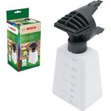 Professional Accessories Yüksek Basınçlı Temizleyici Için Aksesuar (Bosch Fontus Başlığı, Püskürtme Temizleme Maddesi Başlığı, Şişe Kapasitesi: 350 Ml, Kartonda)