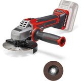 Professional Akülü Avuç Taşlama Makinesi Tp-Ag 18/125 Ce Set-Solo | Pxc | 18 V | Ø 125 mm | Kö - Çok Renkli