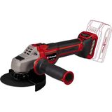 Professional Akülü Avuç Taşlama Tp-Ag 18/125 Ce Q Li Power X- (18 V, 900 W, 125 mm Çap, 33 mm Kesme Derinliği, Fırçasız, Sürekli Hız Elektroniği, Kesme Diski Veya Akü Olmadan)
