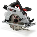 Professional Akülü Daire Testere Tp-Cs 18/190 Li Bl-Solo Power X-Change (18 V, Ø190 mm Testere Bıçağı, Kömürsüz, 65 mm Kesim Derinliği, Aletsiz Ayar, Akü Dahil Değildir) - 4331210