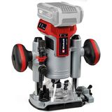 Professional Akülü Dik & Kenar Freze Seti Tp-Ro 18 Set Li Bl-Solo Power X-Change (18 V, Kömürsü