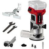 Professional Akülü Kenar Tp-Et 18 Li Bl-Solo Power X- (18 V, Li-Ion, 40 mm Kaldırma Yüksekliği, Kömürsüz Motor, Akü ve Şarj Cihazı Dahil Değildir) - 4350412 - standart