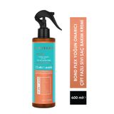 Professional Bond Plex Yoğun Onarıcı Çift Fazlı Sıvı Saç Bakım Kremi - 400 ml / Fön Suyu