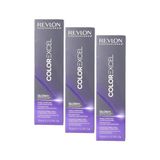 Professional Colour Rp Excel 7.1 70ML (3 Paketi) - Adaçayı Yeşili