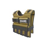 professıonal excalibur equıpments Multi Ağırlık Yeleği Yeşil 16 Kg