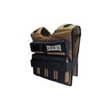 professıonal excalibur equıpments Multi Ağırlık Yeleği Yeşil 16 Kg