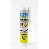 Professional Fast Fix Korniş Yapıştırıcı - 350 Kg Taşıma Kapasiteli High Tack Güçlü Montaj Yapıştırı