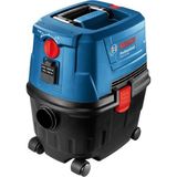 Professional Gas 15 Ps Elektrikli Süpürge (1.100 W, Hazne Hacmi, Brüt: 15 Lt)