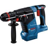 Professional Gbh 187-LI Akülü Kırıcı Delici (18 Volt, Solo, 2,4 J, Betonda Delme Çapı: 24 Mm, One Chuck: Farklı Aksesuarlar Tek Mandrenle Kullanılabilir) (Akü Dahil Değildir) Mavi