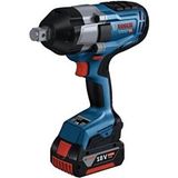 Professional Gds 18V-1050 H 5.0 Ah Çift Akülü Somun Sıkma Makinesi - 06019J8522