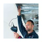 Professional Gıs 1000 C Kızılötesi Sıcaklık Ölçer (Sıcaklık Aralığı: -40 °c Ila 1000 °c, 4x Aa Pil, Karton Kutuda) - 02Y-Yeşil