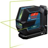 Professional Gll 2-15 G Çapraz Çizgi Lazeri, 15 Metre, LB10 Universal Tutucu