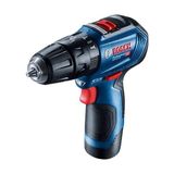 Professional Gsb 12V-30 Akülü Darbeli Delme Vidalama Makinesi + 39 Parça Vidalama Seti (12 Volt, 2 x 2,0 Ah Akü, Şarj Cihazı, Plastik Çanta) - standart