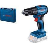 Professional Gsb 185-LI Akülü Darbeli Delme Vidalama Makinesi (18 Volt, Solo, Yumuşak/sert Tork: 21/50 Nm; Plastik Çanta, Akü ve Şarj Cihazı Dahil Değildir)