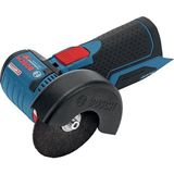Professional Gws 12V-76 Akülü Avuç Taşlama Makinesi (12 Volt, Solo, Disk Çapı: 76 Mm, Karton Kutuda)