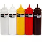 Professional Ketçap&Mayonez Şişe Geniş Kapaklı – Beyaz 950 Ml Bo2121
