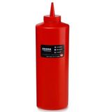 Professional Ketçap&Mayonez Şişe - Kırmızı 950 Ml Bo2107