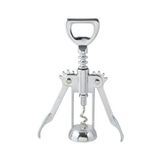 Professional Krom Tirbuşon Metal Tirbüşon Türbişon